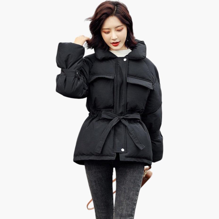 Stylish Winter Parka Jacket for Women - MayfairMode