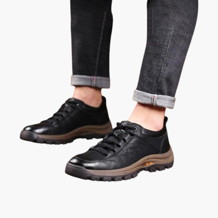 Cushioned Arch-Support Shoes for Men - MayfairMode