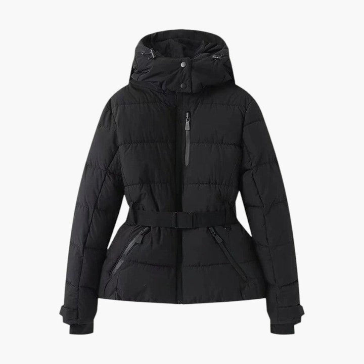 Water-Resistant Ski Jacket for Women - MayfairMode