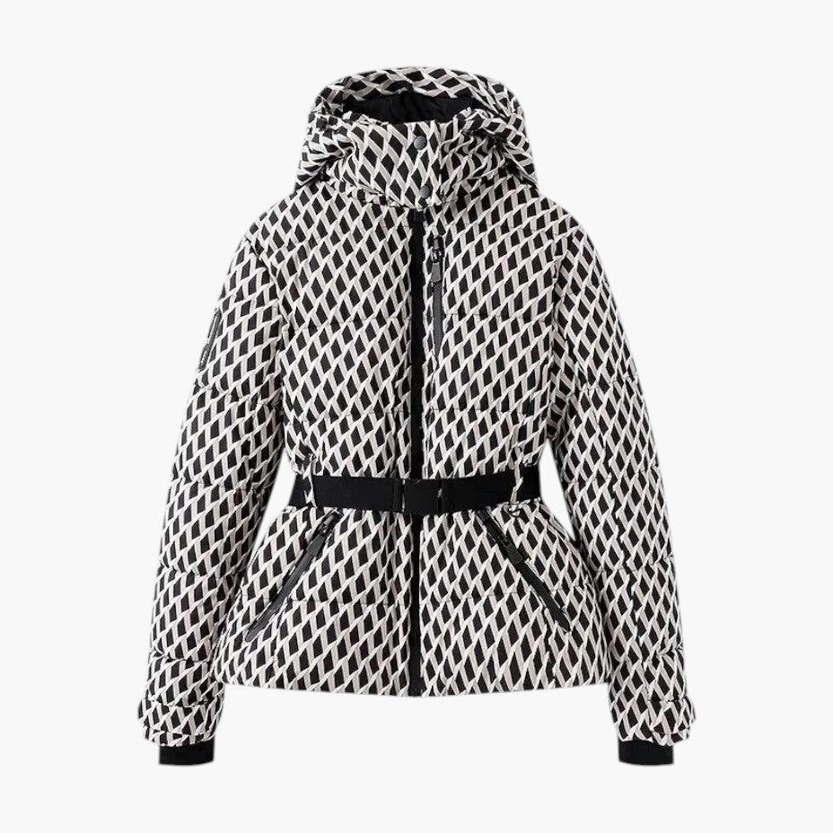 Water-Resistant Ski Jacket for Women - MayfairMode