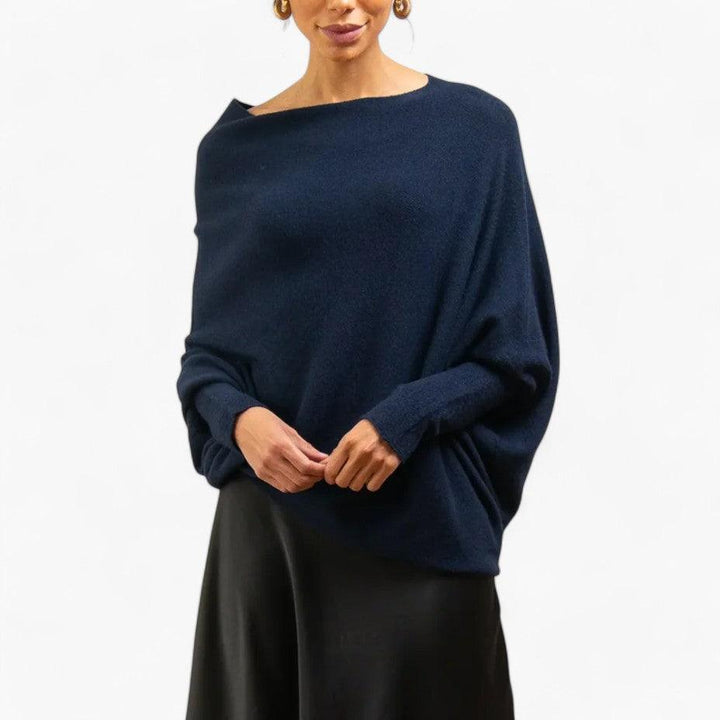 Soft and Stylish Loose Jumper for Women - MayfairMode